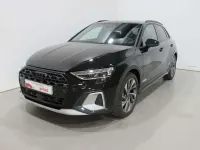 Usado Audi A3 Advanced 205 CV (150 kW) 2025 Negro SUV