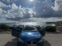 Usado Seat Leon CONNECT 110 CV (80 kW) 2016 Azul Berlina
