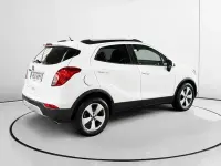 Usado Opel Mokka Selective 140 CV (102 kW) 2018 Blanco SUV
