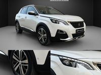 Usado Peugeot 3008 GT-line 180 CV (132 kW) 2020 Blanco SUV