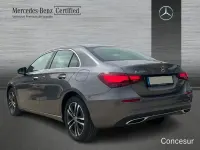 Usado Mercedes A250 218 CV (160 kW) 2024 Gris Berlina