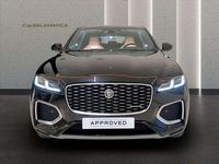 Usado Jaguar F-Pace R-Dynamic 207 CV (152 kW) 2024 Negro SUV