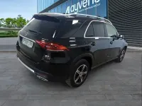 Usado Mercedes GLE300 245 CV (180 kW) 2020 Negro SUV