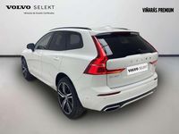 Usado Volvo XC60 R-Design 392 CV (288 kW) 2020 Blanco SUV