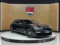 Usado Porsche Panamera 4S Sport Turismo 440 CV (323 kW) 2018 Gris / plata Familiar