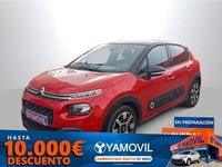 Usado Citroën C3 PureTech 110 HP (80 kW) 2017 Vermelho Citadino