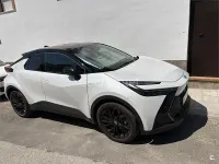 Usado Toyota C-HR Sport 140 CV (102 kW) 2026 Blanco SUV