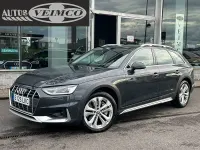 Brugt Audi A4 265 HK (194 kW) 2020 Grå Stationcar