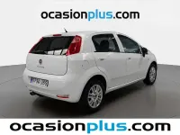 Usado Fiat Punto Easy 77 CV (56 kW) 2016 Blanco Utilitario