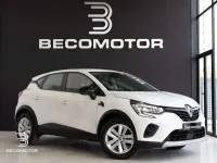 Usado Renault Captur Equilibre 91 CV (66 kW) 2022 Blanco SUV