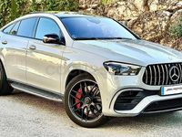 Usado Mercedes GLE63 AMG AMG 612 CV (450 kW) 2024 Gris Coupe
