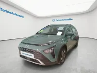 Usado Hyundai Bayon 84 CV (61 kW) 2023 Verde SUV