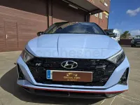 Usado Hyundai i20 204 CV (150 kW) 2023 Azul Utilitario