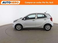 Usado Kia Picanto 67 CV (49 kW) 2021 Gris Utilitario