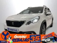 Usado Peugeot 2008 Signature Sky 99 CV (72 kW) 2019 Blanco SUV
