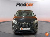 Usado Opel Combo Edition+ 110 CV (80 kW) 2021 Negro Monovolumen