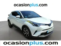 Usado Toyota C-HR Advance 122 CV (89 kW) 2019 Blanco SUV
