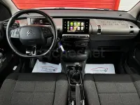 Usado Citroën C4 Shine 99 CV (72 kW) 2018 Blanco Berlina