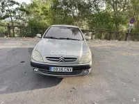 Usado Citroën Xsara 75 CV (55 kW) 2003 Beige Berlina