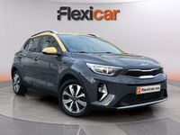 Usado Kia Stonic 120 HP (88 kW) 2021 Cinzento SUV