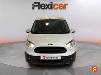 Usado Ford Tourneo Courier Trend 100 CV (73 kW) 2018 Blanco Monovolumen