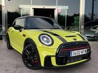 Usado Mini John Cooper Works 231 CV (169 kW) 2023 Verde Utilitario