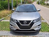 Usado Nissan Qashqai N-Connecta 140 CV (102 kW) 2020 Gris / plata SUV