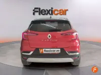 Usado Renault Captur Zen 140 CV (102 kW) 2022 Burdeos SUV