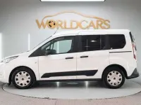 Usado Ford Transit Trend 101 CV (74 kW) 2021 Blanco Familiar