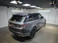 Usado Land Rover Range Rover HSE 354 CV (260 kW) 2015 Gris / plata SUV