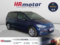 Usado VW Touran Advance 151 CV (111 kW) 2022 Gris Monovolumen