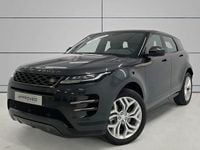 Usado Land Rover Range Rover R-Dynamic 200 CV (147 kW) 2019 Gris SUV