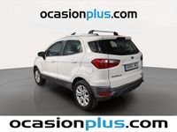 Usado Ford Ecosport Trend 125 CV (91 kW) 2016 Blanco SUV