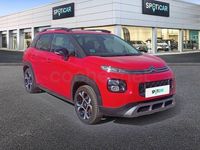 Usado Citroën C3 Aircross Shine 120 CV (88 kW) 2018 Rojo SUV