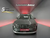 Usado Hyundai Tucson 252 CV (185 kW) 2024 Gris SUV
