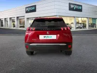 Usado Peugeot 2008 Allure 100 CV (73 kW) 2021 Rojo SUV