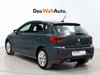 Usado Seat Ibiza FR 115 CV (84 kW) 2025 Azul Utilitario