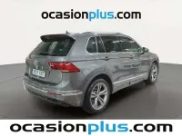 Usado VW Tiguan Advance 150 CV (110 kW) 2019 Gris SUV