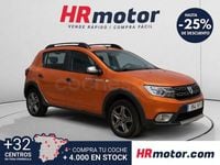 Occasion Dacia Sandero 90 ch (66 kW) 2017 Orange Berline