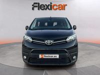 Usado Toyota Proace Verso 120 CV (88 kW) 2023 Negro Familiar