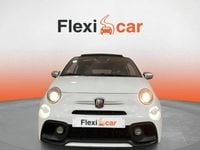 Usado Abarth 595C Turismo 180 CV (132 kW) 2020 Blanco Descapotable