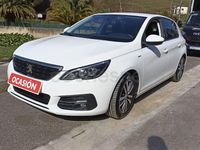 Usado Peugeot 308 Style 131 CV (96 kW) 2021 Blanco Berlina