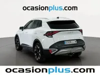 Usado Kia Sportage 265 CV (194 kW) 2022 Blanco SUV