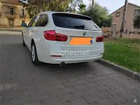 Usado BMW 318 Gran Turismo 150 CV (110 kW) 2017 Blanco Berlina