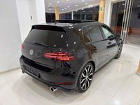 Usado VW Golf VII GTI 245 CV (180 kW) 2019 Negro Berlina
