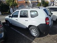 Usado Dacia Duster Ambiance 109 CV (80 kW) 2014 Blanco SUV