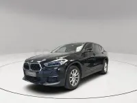 Usado BMW X2 150 CV (110 kW) 2021 Negro SUV