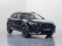 Usado Cupra Formentor 150 CV (110 kW) 2021 Negro SUV