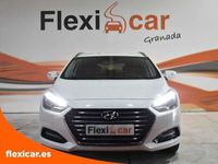 usado Hyundai i40 CW 1.7 CRDi 115cv BlueDrive Tecno Diésel en Flexicar Granada