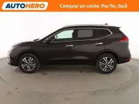 Usado Nissan X-Trail N-Connecta 150 CV (110 kW) 2019 Verde SUV